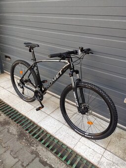 Nové horské kolo Romet Mustang M1 29“, 19" / 21" alu rám - 3