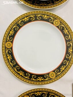 Luxusní 32 dílná jídelní souprava ROSENTHAL MEDUSA IKARUS - 3