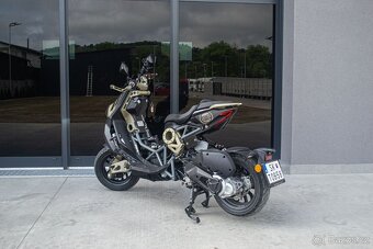 Italjet Dragster 200 Limited Edition 373KM ODPOČET DPH - 3
