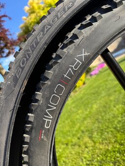 Pláště Bontrager 29x2,6 - 3