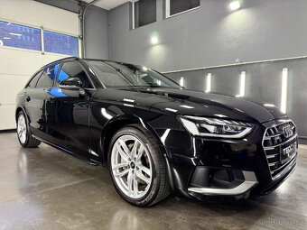 Audi A4 Avant 40 2.0 TDI SPORT QUATTRO - 3