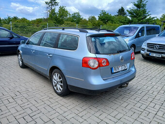 Volkswagen Passat 2,0 TDI 103 kW KOROZE - 3
