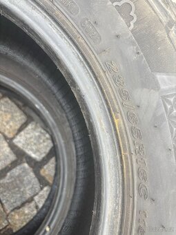 Nexen 235/65 R16C celoroční pneu - 3