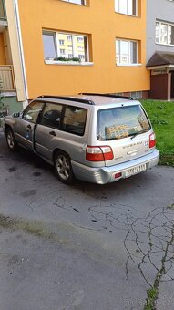 Subaru Forester 130 kw - 3