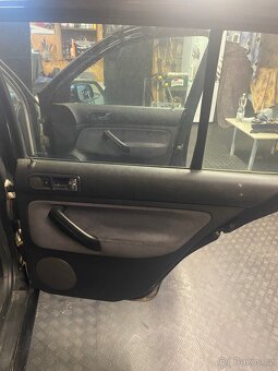 VW Golf IV tapce - 3