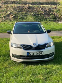 Škoda RAPID 1.2 tsi, 77kW, 98 tis. km - 3