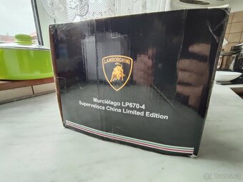 Lamborghini limited edition - 3