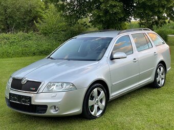 ►► ŠKODA OCTAVIA 2 RS 2.0 TFSI 147 KW ◄◄ - 3