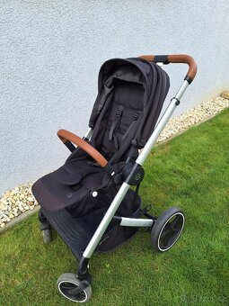 Prodám kočárek Cybex Balios S black - 3