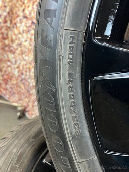 18" 5x108 ALU KOLA VOLVO XC40 – zimní + ČIDLA - 3