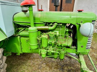 Zetor 25K - 3