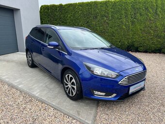 Ford Focus Combi 1.5 TDCI 88KW TITANIUM, Po 1. Majiteli - 3