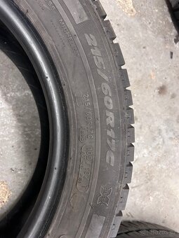 Zatezove gumy Michelin R17C - 3