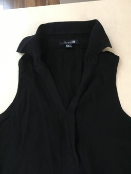 Halenka do bočních cípů, vel M, Forever 21 - 3