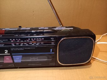 Toshiba rádio jezevčík - 3