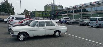 Mercedes w115 /8 220d - 3