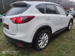 Mazda CX-5 2.2 Skyactiv-D 175k 4x4 Revolution A/T, JAZDI - 3