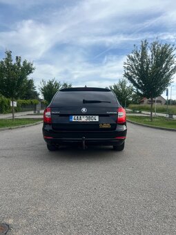Škoda superb 2 - 3