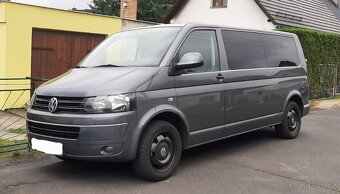 T5.1 Caravelle, long verze - 3
