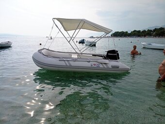 Člun a motor - 3