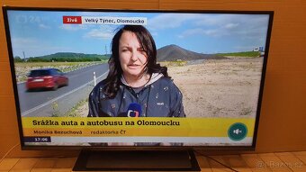 125cm 4K Smart TV Panasonic, wi-fi, zrcadlení, záruka - 3