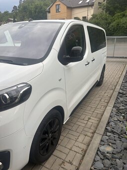 Toyota Proace Verso VIP Selection 2022, automat, 7mistne - 3