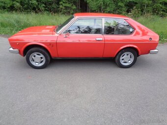 Fiat 128 Coupe, Berlinetta, 3p 1100. - 3