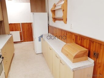 Pronájem bytu 2+1, 58m2, centrum Prahy, ul. U Obecního dvora - 3