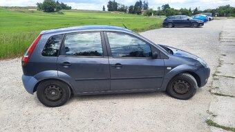Ford fiesta 1.4 2005 59kw - 3