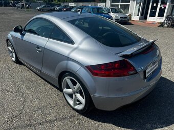 AUDI TT 2,0 TSFI - DSG - PO SERVISE - MÁLO KM - 3