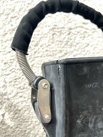 Dive System Tech Fin černé profi potápěčské ploutve - 3
