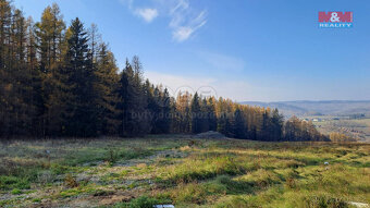 Prodej pozemku k bydlení, 1095 m², Václavov u Bruntálu - 3