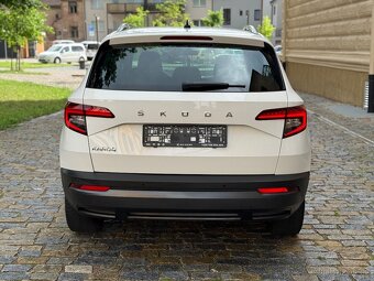 ŠKODA KAROQ 1.5TSI 110kW 7DSG • ACC • 79TKM • DPH - 3