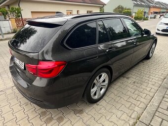 BMW 320D Xdrive 140kw,LED,ACC,Head up,plná výbava - 3