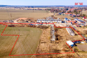 Prodej souboru pozemků, 7699 m², Pardubice - Lány na Důlku - 3