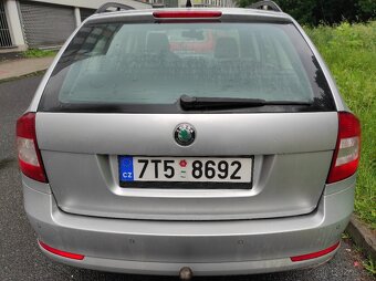 Škoda Octavia 2.0 TDI 103KW - 3