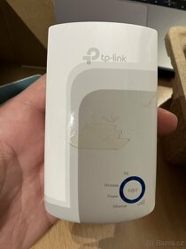 WiFi TP-Link Range Extender (zesilovac) - 3