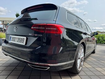 Volkswagen Passat, Variant 4motion BiTdi 176kw - 3