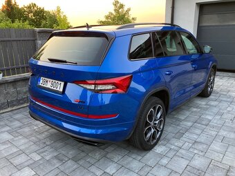 Škoda Kodiaq RS 2.0 TDI 176 KW DSG 4x4 - 3