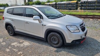 CHEVROLET ORLANDO - 3