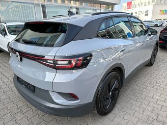 VW ID.4 City electric 109kW LED ACC 42tkm 2021 Vyhř.volant - 3