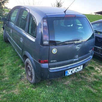 Opel meriva 1.3 cdti - 3