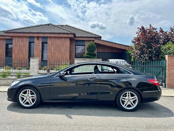 Mercedes-Benz E220CDI COUPE 125KW 2013 AUTOMAT - 3