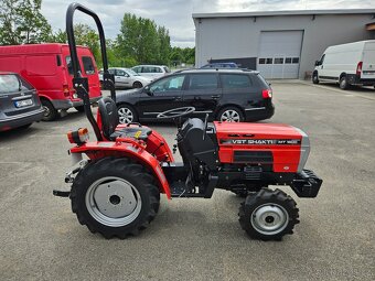 Malotraktor VST MT180 4x4 - 3