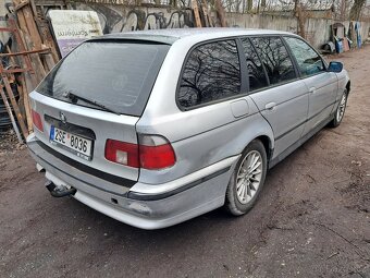 Bmw 530D E39 - 3