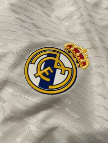 Fotbalovy dres Real Madrid Bellingham - 3