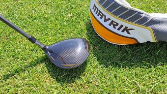 Callaway Mavrik Sub Zero 5 Wood - 3