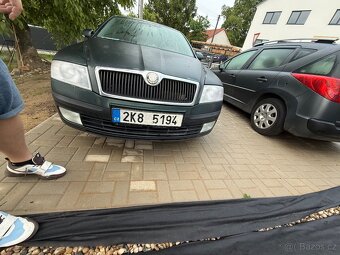 Škoda Octavia 2 - 3