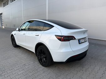 Tesla Model Y Long Range 4x4 záruka 2030 DPH - 3