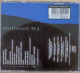 CD Bauhaus: Burning From The Inside - 3